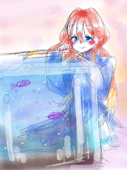 시리즈 인물 그림이라쓰고 낙서라 읽는다