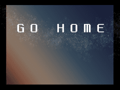 [사마이치] 쯔꾸르 게임 <GO HOME> 배포