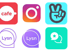 [스티커] SNS 스티커