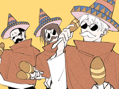 주술회전 연성 백업(사시스, 구고전즈, 메카미와 위주)