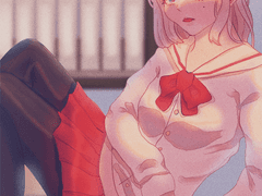 [하이큐] 널 지탱해 줄게. 리메이크 표지 그렸습니다!