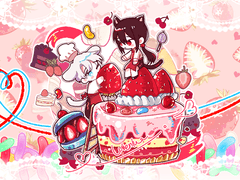 [Close] 고노곤의 랜덤 가차퐁!