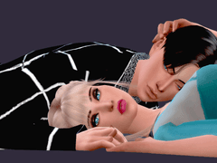 포즈 처음 써보는데 보정도 처음