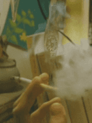 당신의 평화는 연약하다