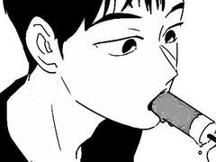 흑백 보정 모음