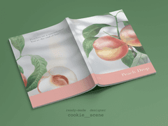 Peach drop 소장본