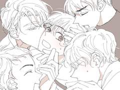 [내스급] 회차별 조각그림(19)