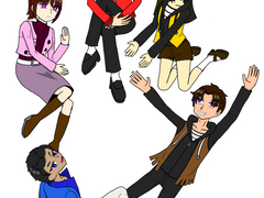 내가 보고 싶어서 쓰는 파이브맨 썰 2