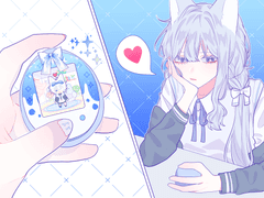 (마감) 『너를 육성해줄게』 타입