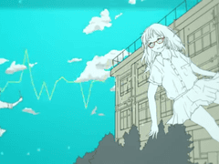 ガールフレンド・イン・ブルー(걸프렌드 인 블루) / カラスヤサボウ