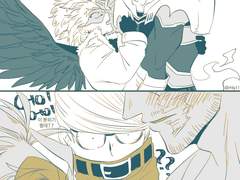 [엔데호크]남바완투쓰리