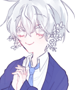 [ 니쥬 사이세 / 남 / 메다카중 / 알비노 아홀로틀(우파루파) ] + 1차 수정