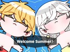 천지해 시화 노을 아크릴 도안 공유