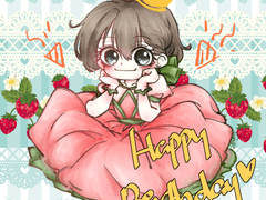 2021 연시아 생일 축전