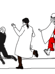 괴이증후군, 쇼타&times;유이