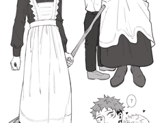 [고죠유지] 메이드 모음