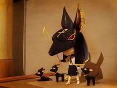 엔네아드 팬아트_03