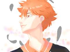 하이큐 - 히나타 쇼요