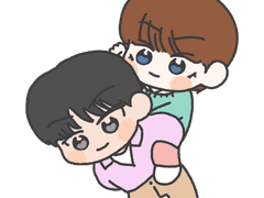 젱양 키링 도안