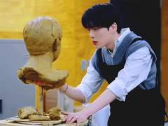 몬스타엑스 빙의글 ( 조소과 이민혁편 )