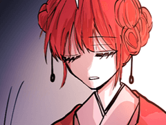 석류맛쿠키 과거 만화