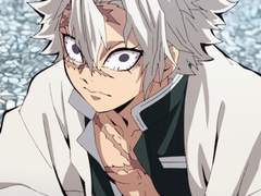 [귀멸의칼날]-시나즈가와 사네미ver.