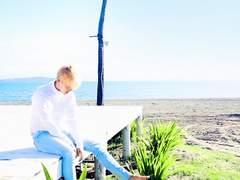 [백도] 바닷가썰