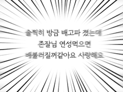 서랍 안.
