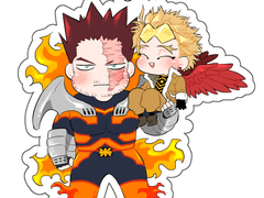 엔데호크 키링 도안 공유