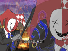 20210621 늘 텐트를 쳐줬어