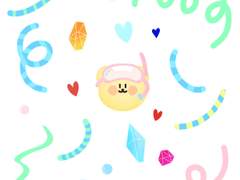 굿노트 다꾸 무료 스티커 -6