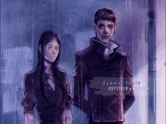 [디스아너드/드림커플] 사이웨일 - 여름 청춘 합작