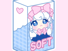 소봄 인형 고정틀 커미션