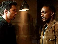 [버키샘] 평범한 하루를 위하여 下