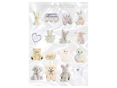 굿노트 스티커 / 아이패드 오브젝트 스티커 (white)