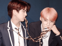 형들... 내 꿈에 나왔다?