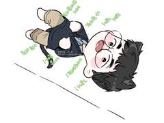 쟌거쟌거! 🐈‍⬛