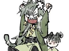 자곰이네 커미션