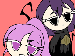 그려보았어요(마카롱맛 쿠키의 이벤트) 2