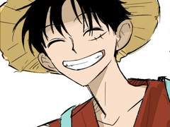 해적 도시락 싸주는 상디