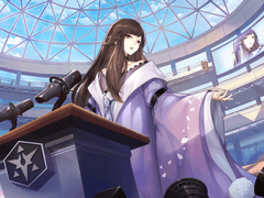 모형정원의 시퀀스-은둔의 방주: 어둠 속 그림자