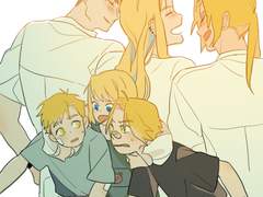 강철의 연금술사 연성 백업(2018-2020)