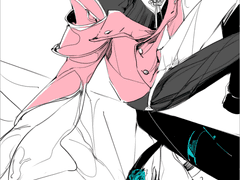 엑소스 히어로즈 그림들