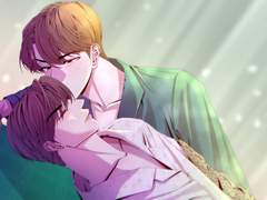 [뷔진] 라고온 이마 뽀뽀