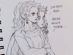 그냥 손그림 모음