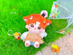 ❝CLOSED❞ WHITE CANDY FOX