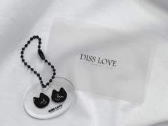 DISS LOVE 투명 포토카드 도안 공유