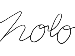 캘리그라피 <Holo>