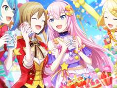 해피한 히나마츠리♪