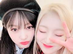 여돌 랜덤 커플프로필